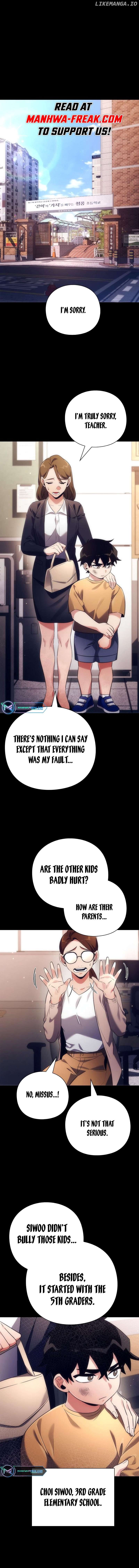 Goblin’s Night Chapter 35 - page 2