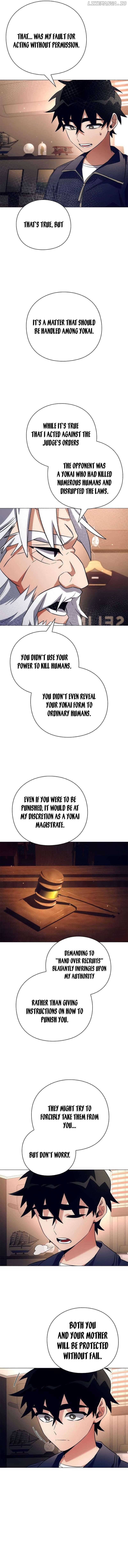 Goblin’s Night Chapter 35 - page 12