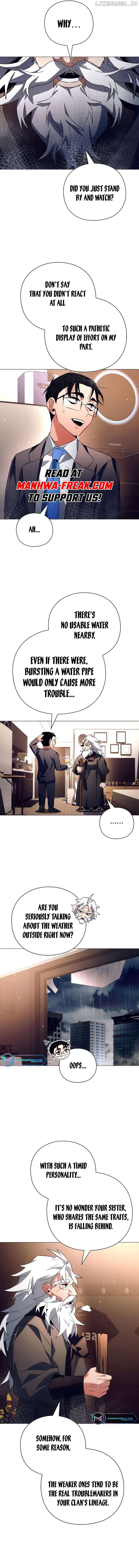 Goblin’s Night Chapter 35 - page 18