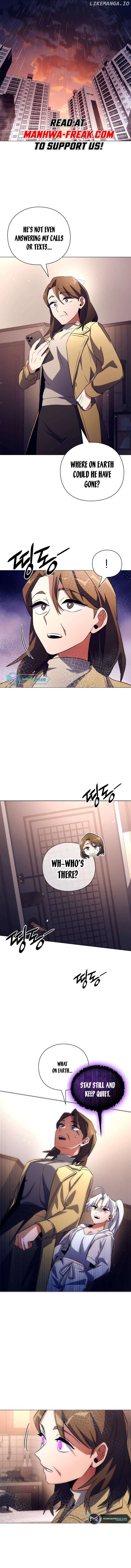 Goblin’s Night Chapter 35 - page 20
