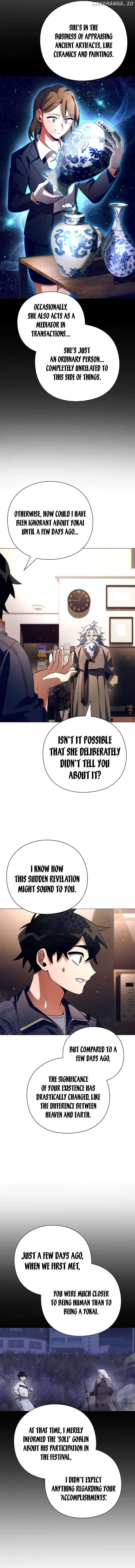 Goblin’s Night Chapter 35 - page 7