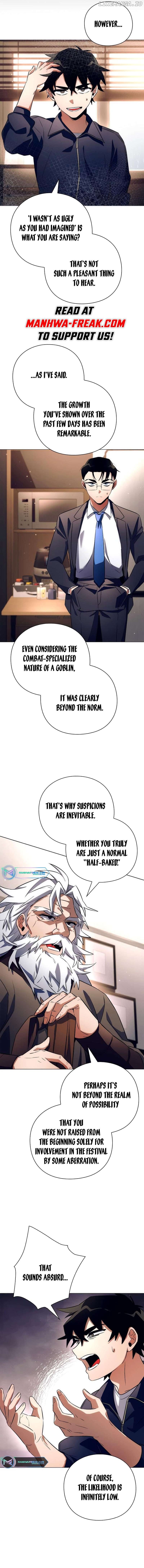 Goblin’s Night Chapter 35 - page 8
