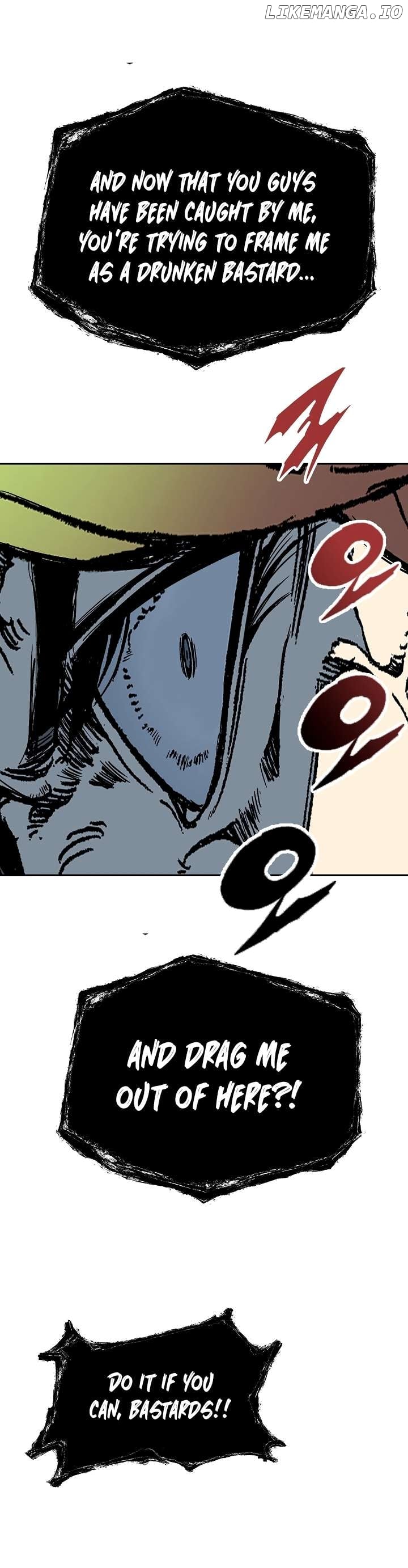 Memoir Of The King Of War Chapter 157 - page 14