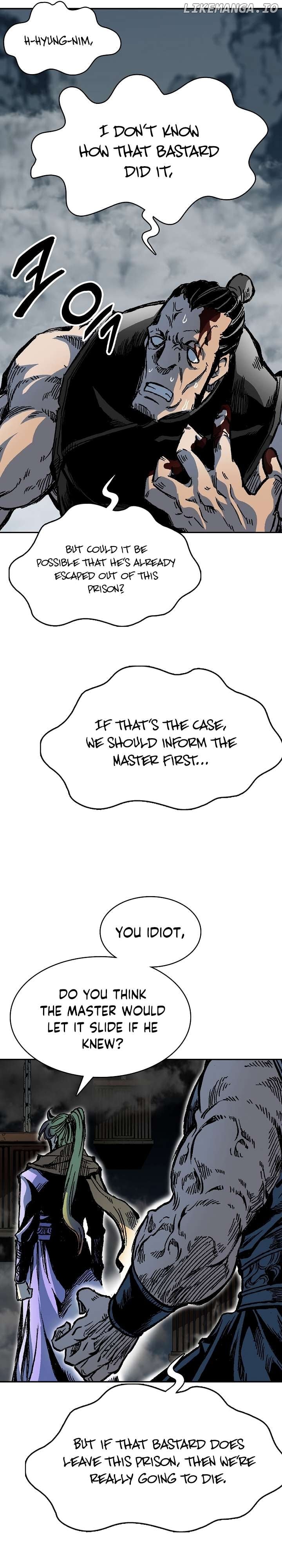 Memoir Of The King Of War Chapter 157 - page 24