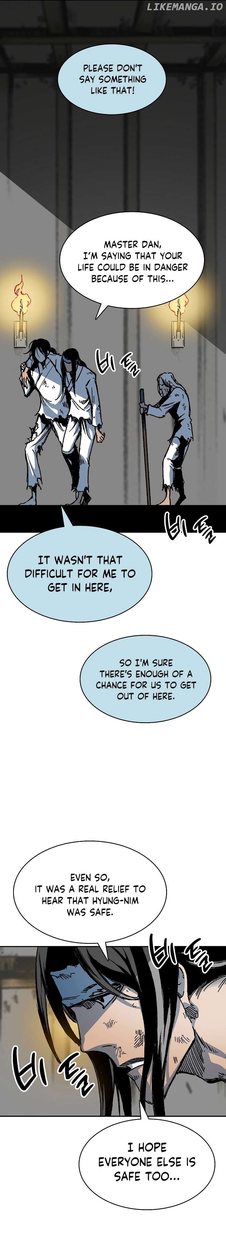 Memoir Of The King Of War Chapter 157 - page 29