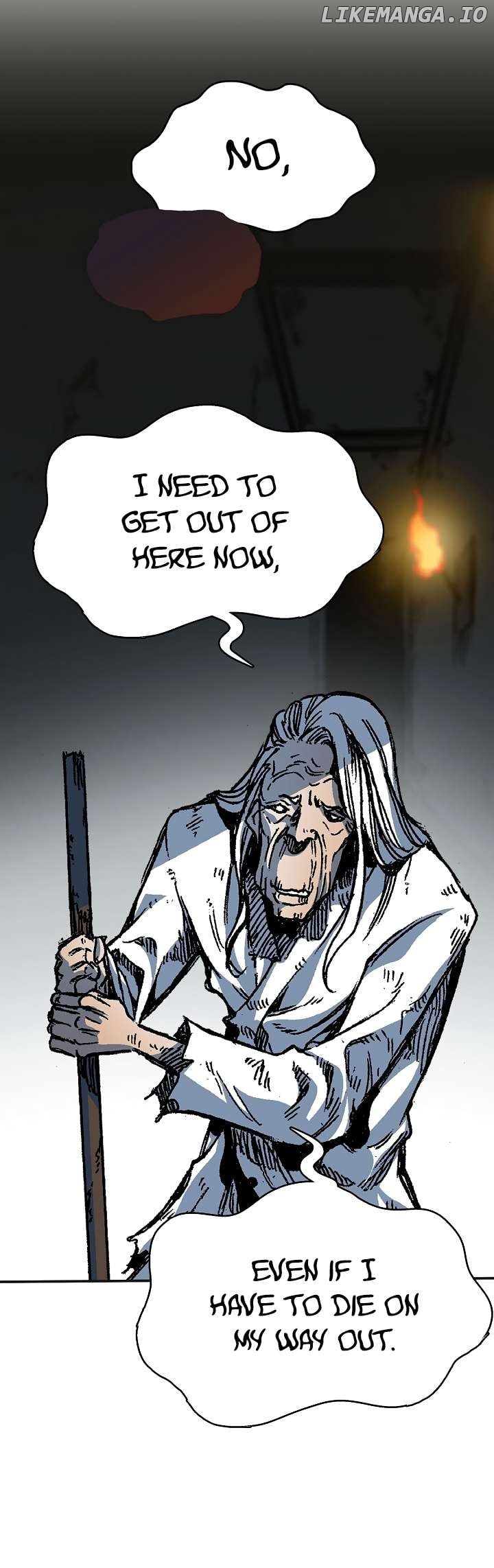Memoir Of The King Of War Chapter 157 - page 31
