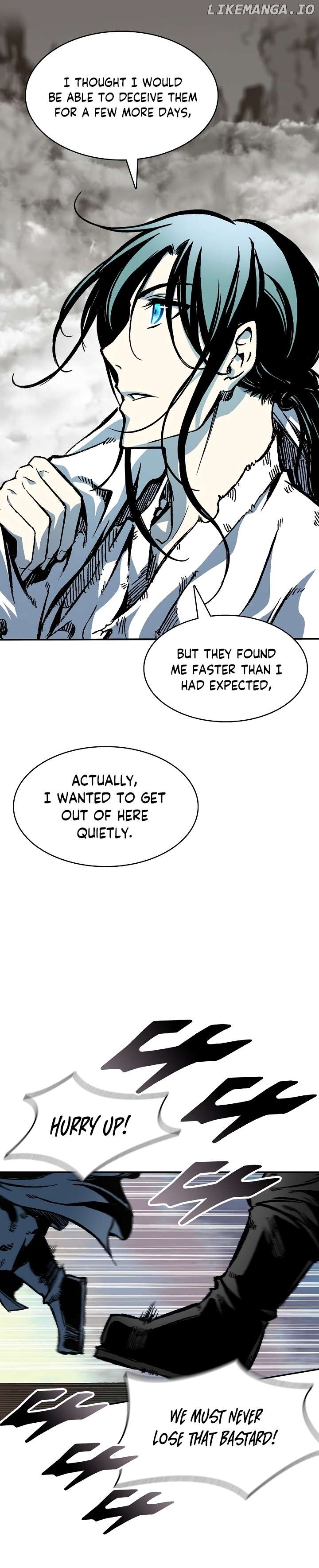 Memoir Of The King Of War Chapter 157 - page 41