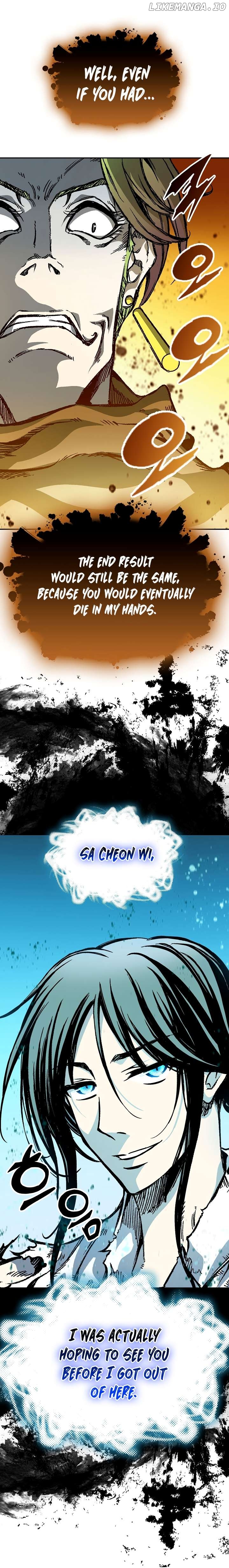 Memoir Of The King Of War Chapter 157 - page 44