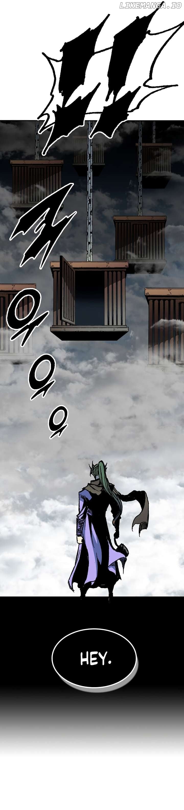 Memoir Of The King Of War Chapter 157 - page 10