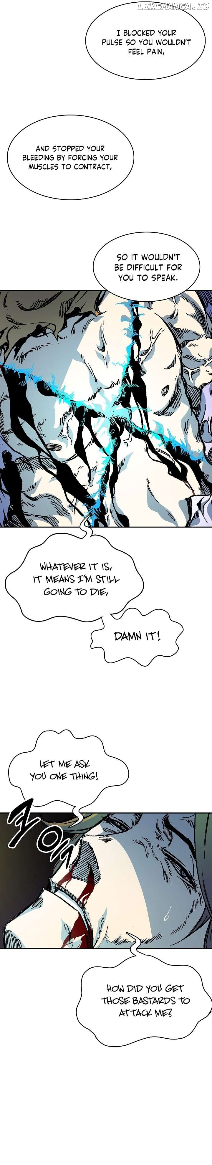 Memoir Of The King Of War Chapter 158 - page 26