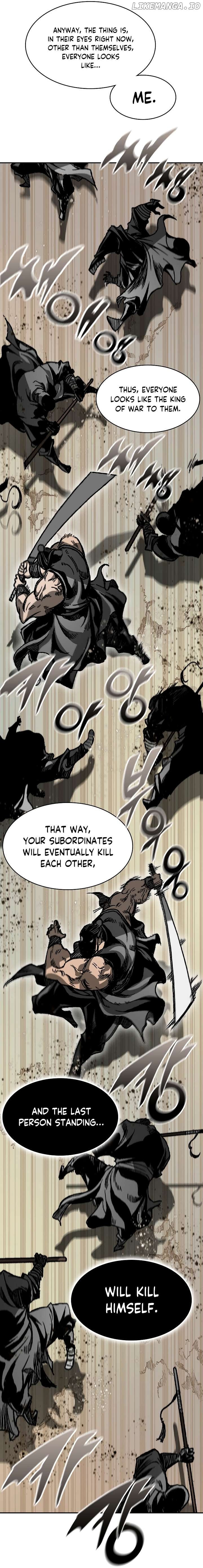 Memoir Of The King Of War Chapter 158 - page 28