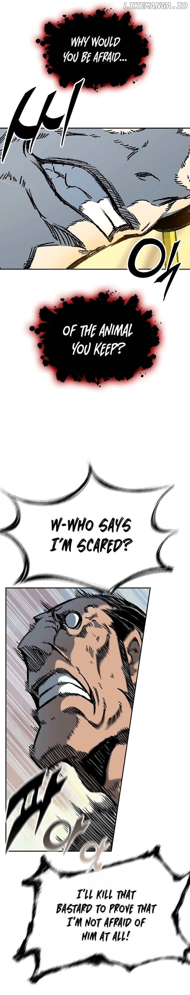 Memoir Of The King Of War Chapter 158 - page 6