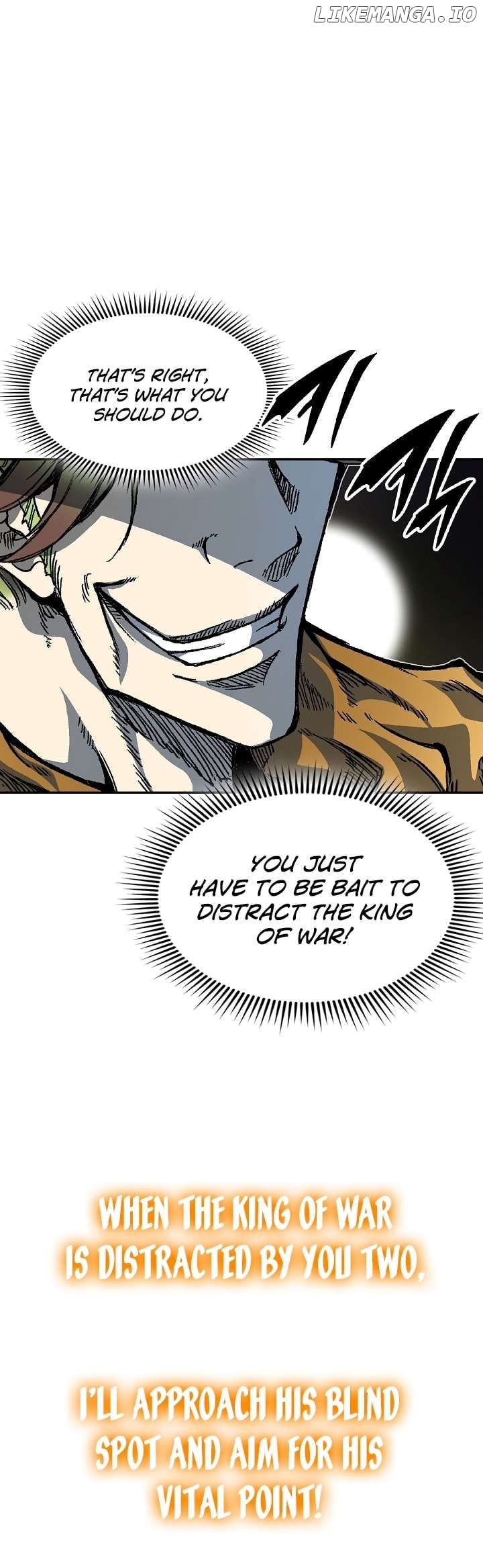 Memoir Of The King Of War Chapter 158 - page 8