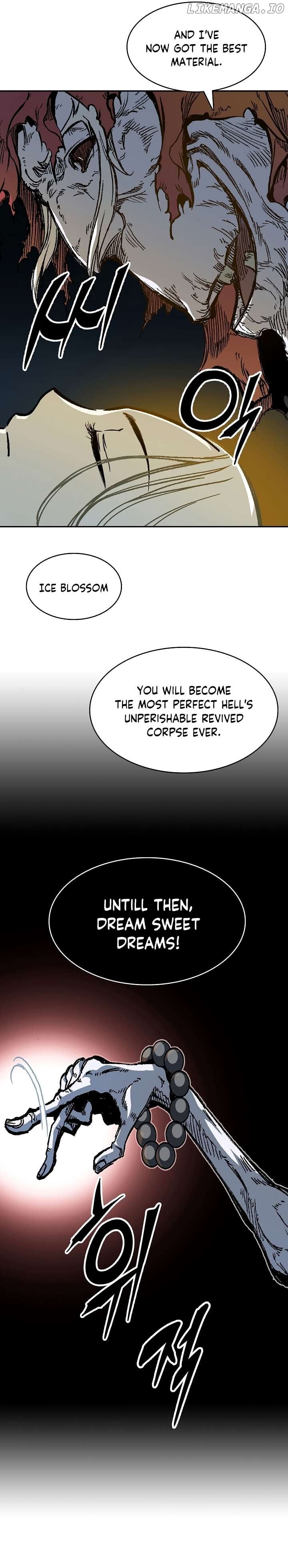 Memoir Of The King Of War Chapter 159 - page 11