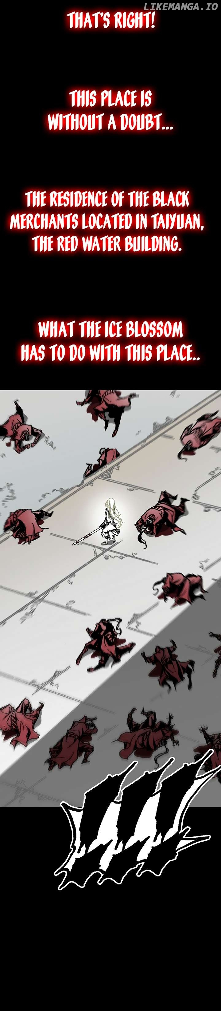 Memoir Of The King Of War Chapter 159 - page 18