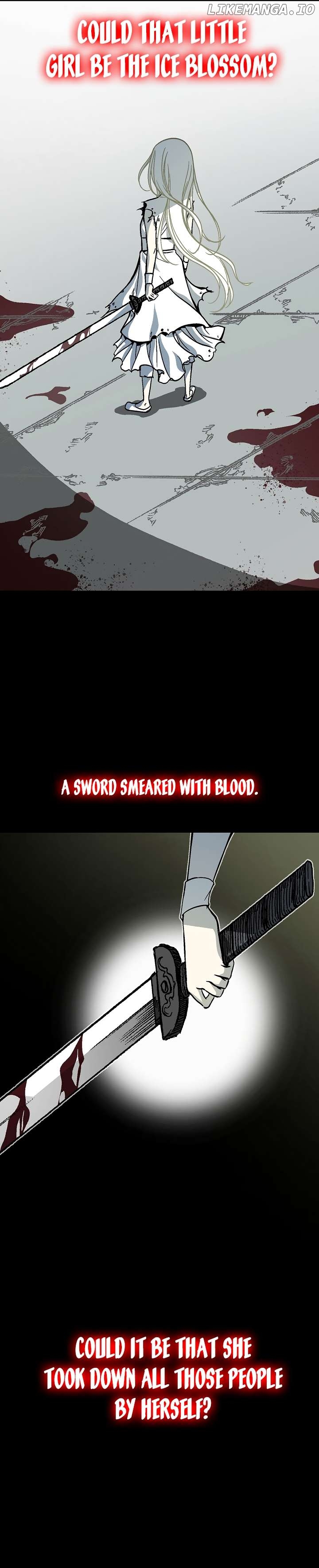 Memoir Of The King Of War Chapter 159 - page 19