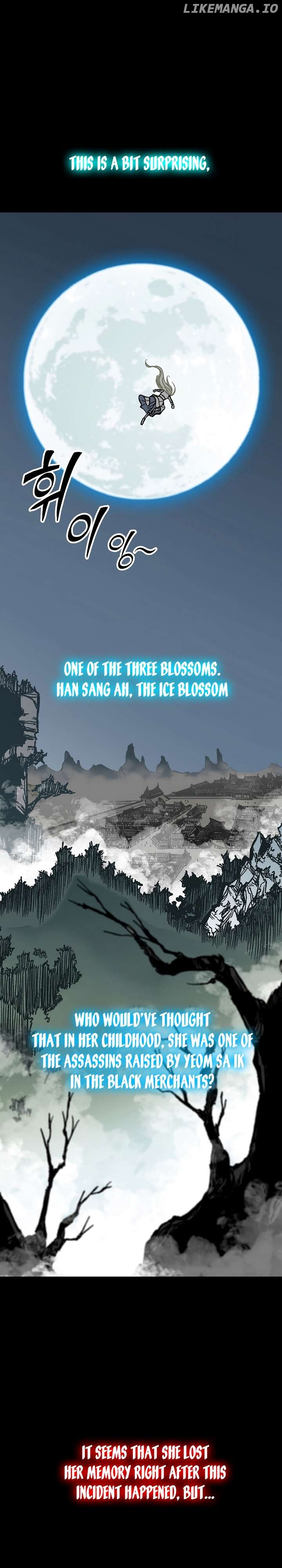 Memoir Of The King Of War Chapter 159 - page 24