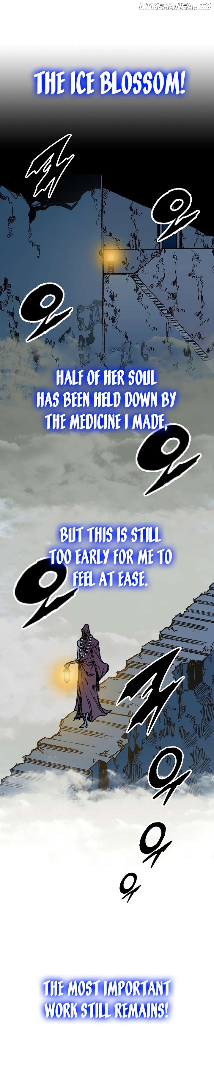 Memoir Of The King Of War Chapter 159 - page 4