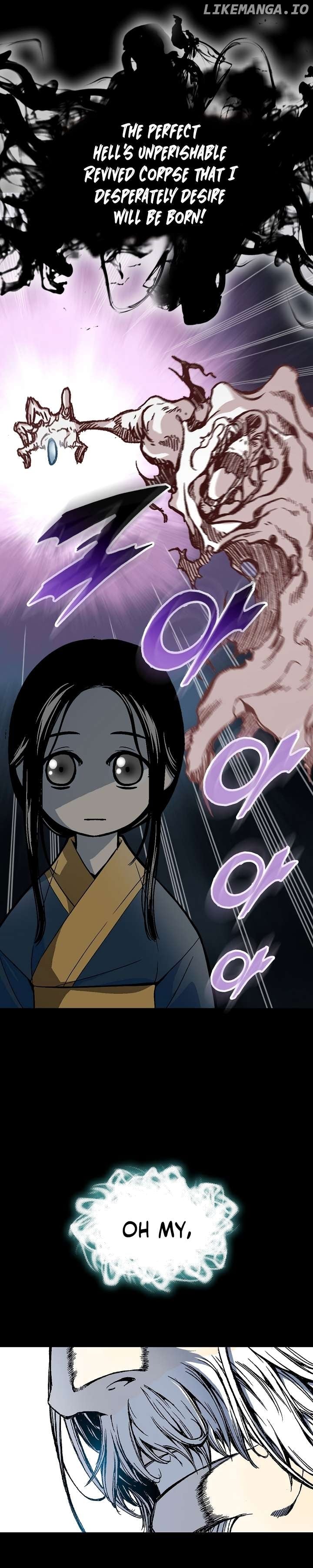 Memoir Of The King Of War Chapter 159 - page 36