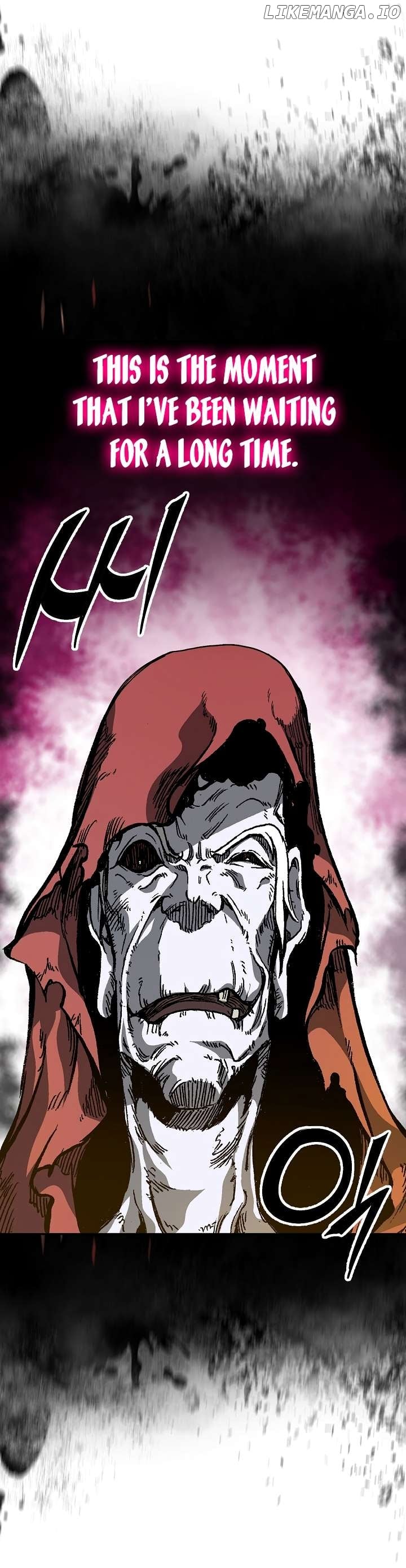 Memoir Of The King Of War Chapter 159 - page 8