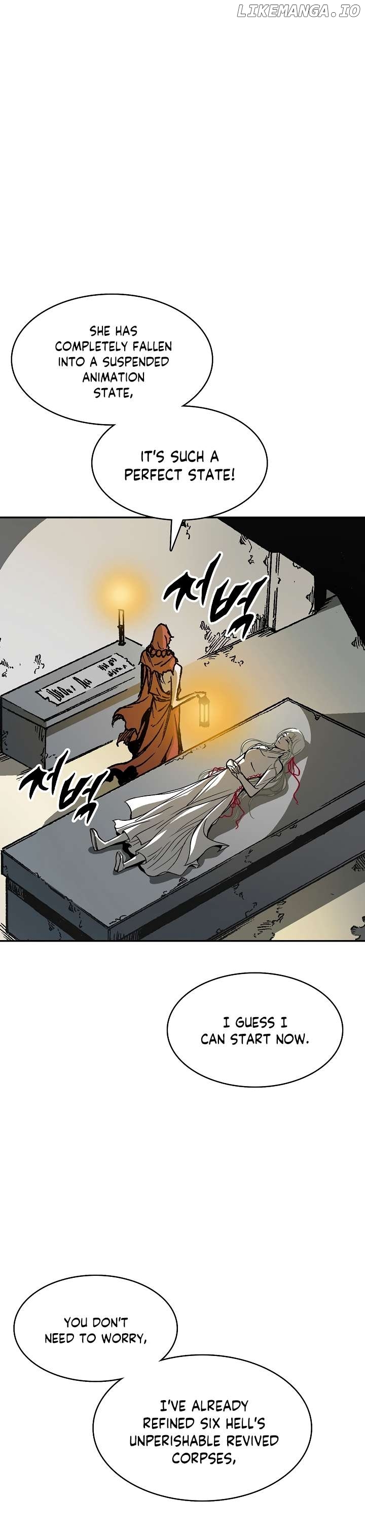 Memoir Of The King Of War Chapter 159 - page 10