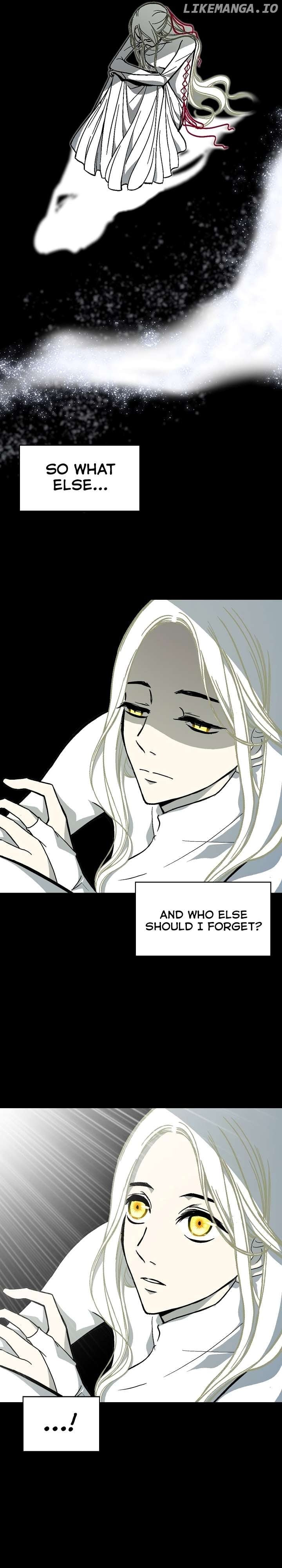 Memoir Of The King Of War Chapter 160 - page 18
