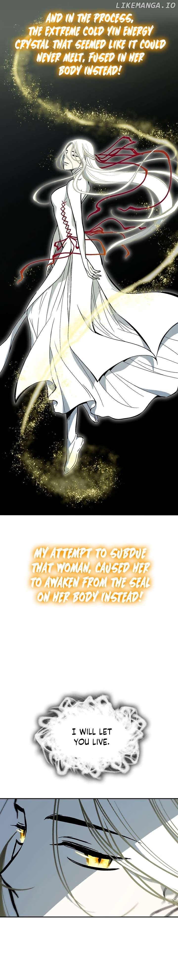 Memoir Of The King Of War Chapter 160 - page 32
