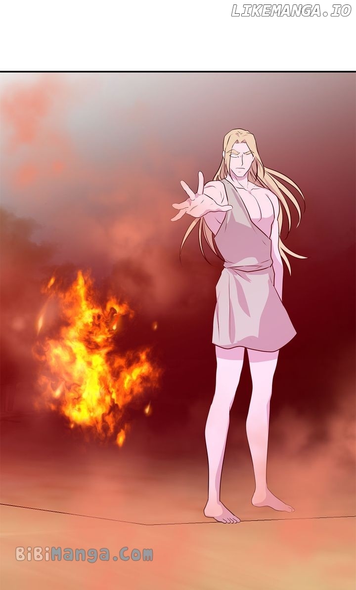 My Boyfriend is a God Chapter 54 - page 11