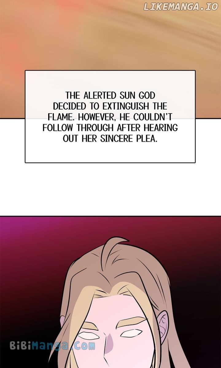 My Boyfriend is a God Chapter 54 - page 12