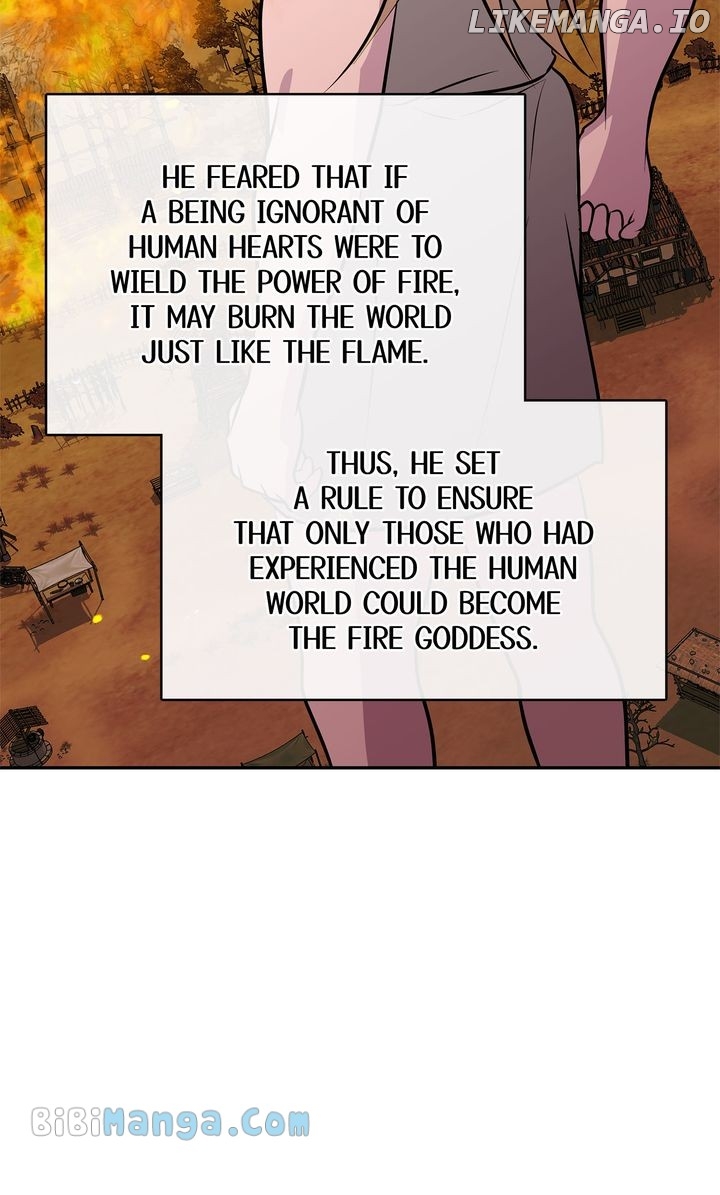 My Boyfriend is a God Chapter 54 - page 15