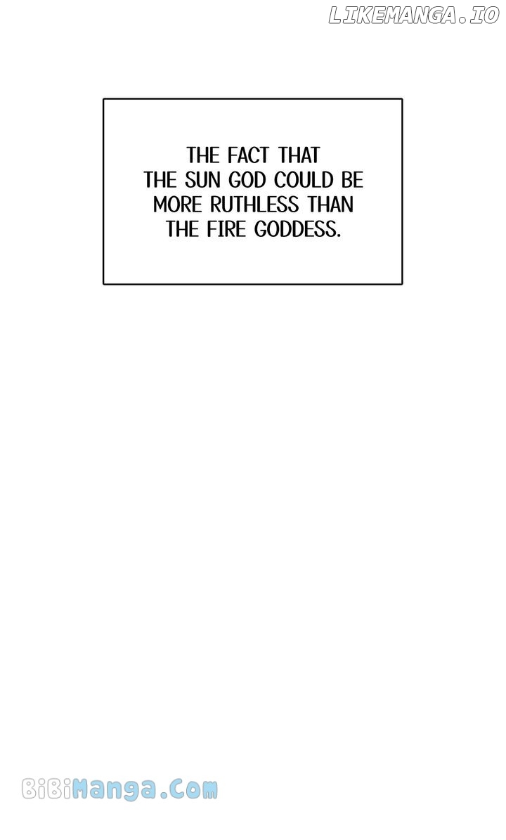 My Boyfriend is a God Chapter 54 - page 19