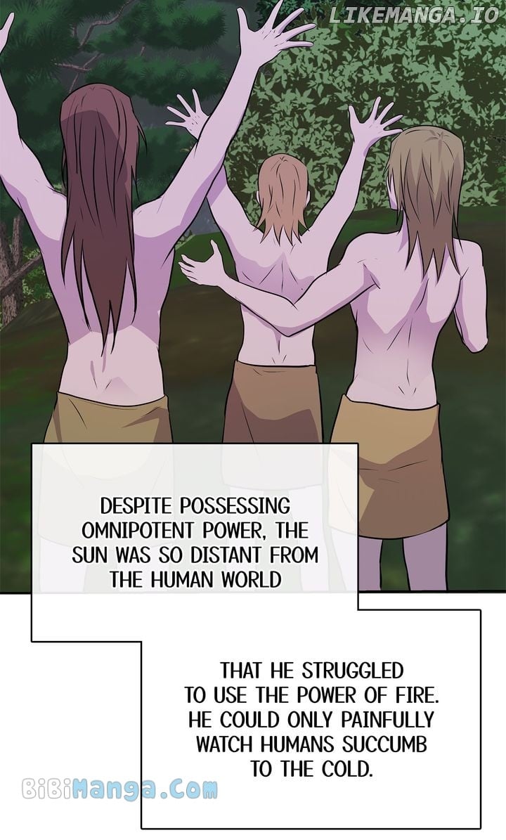 My Boyfriend is a God Chapter 54 - page 3