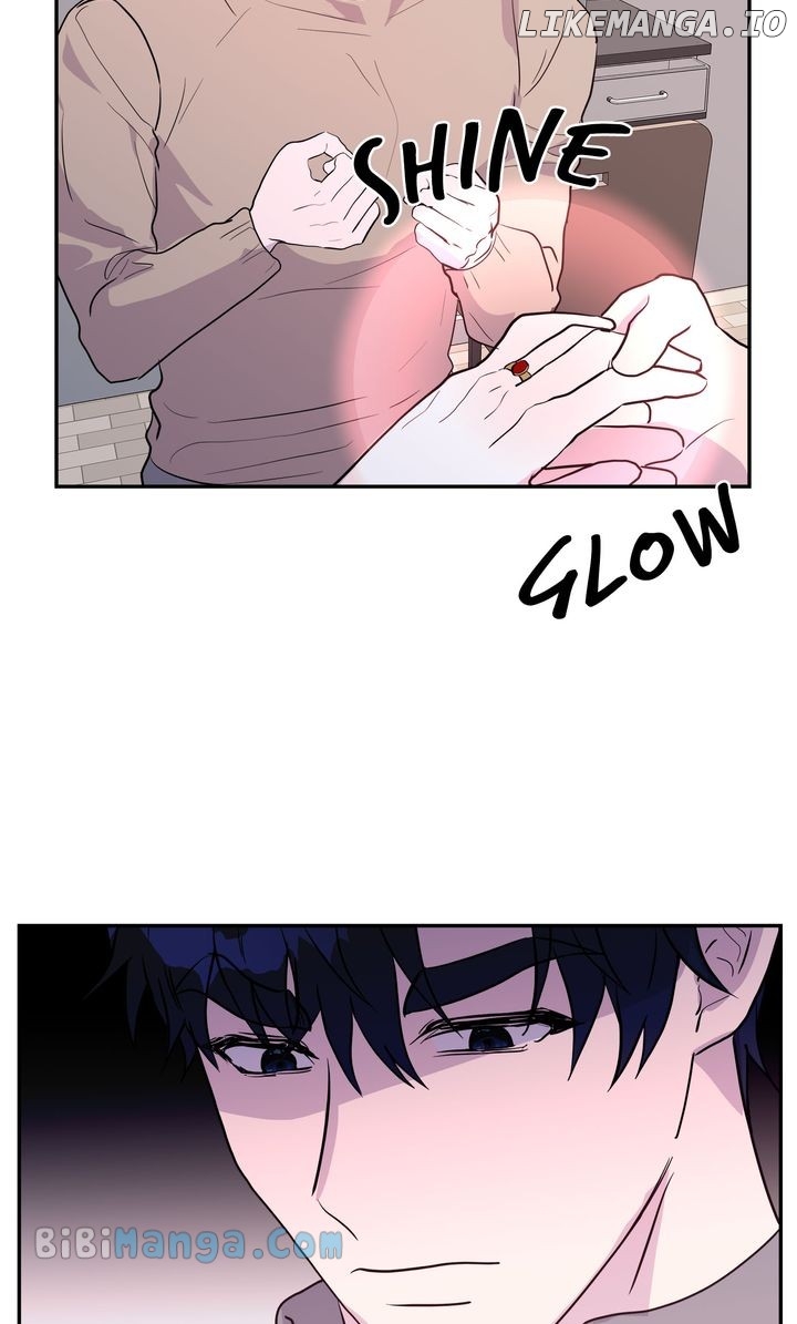 My Boyfriend is a God Chapter 54 - page 22