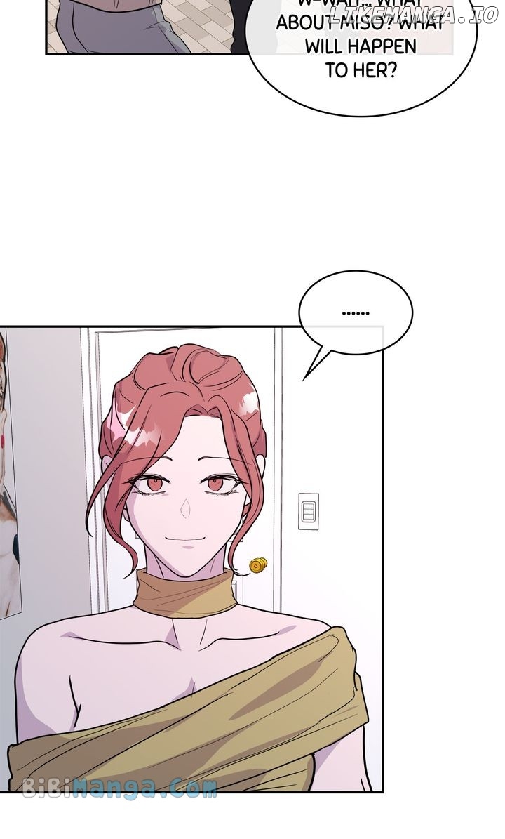 My Boyfriend is a God Chapter 54 - page 24