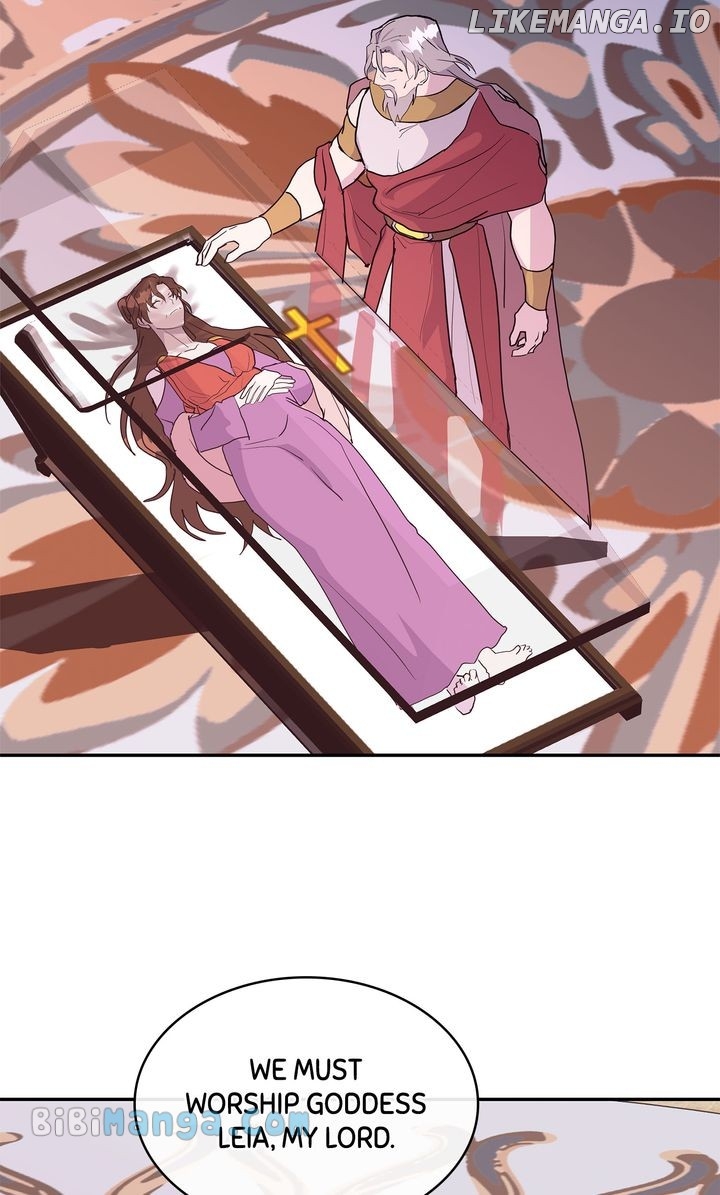 My Boyfriend is a God Chapter 54 - page 30