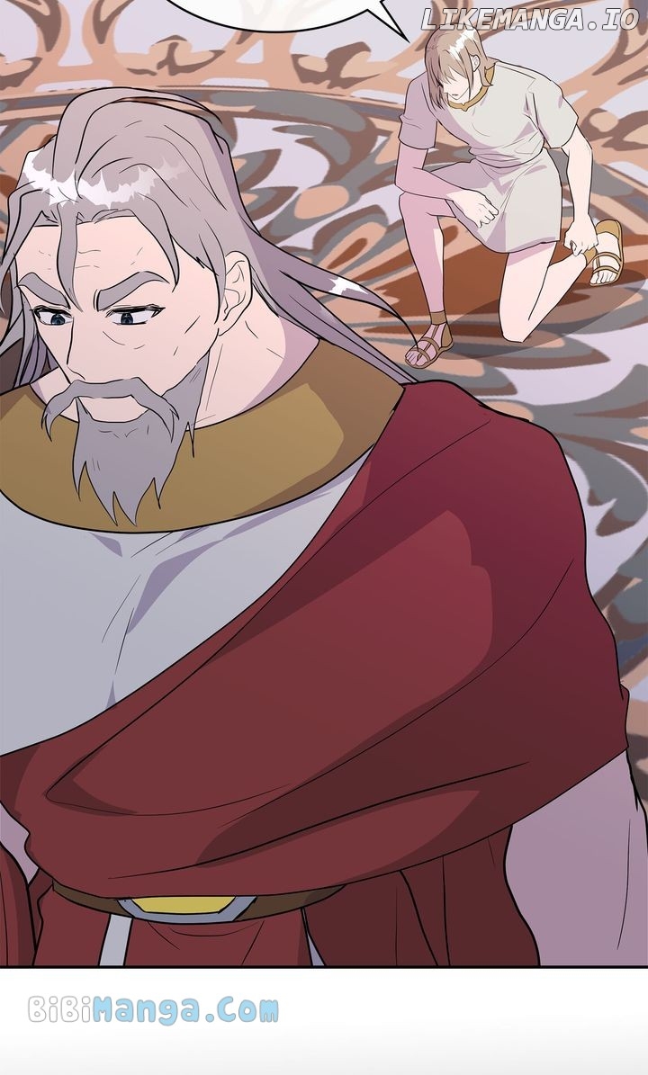 My Boyfriend is a God Chapter 54 - page 31