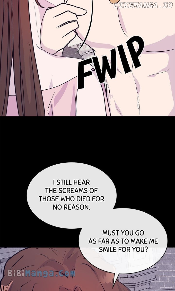 My Boyfriend is a God Chapter 54 - page 35