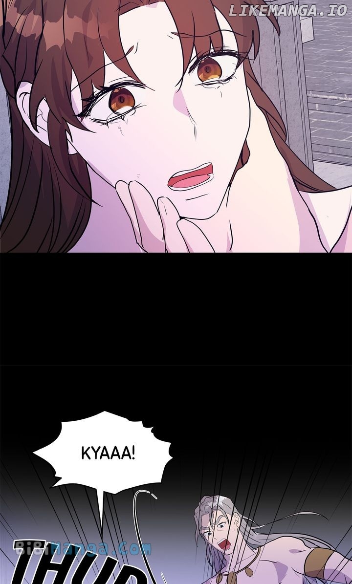 My Boyfriend is a God Chapter 54 - page 36