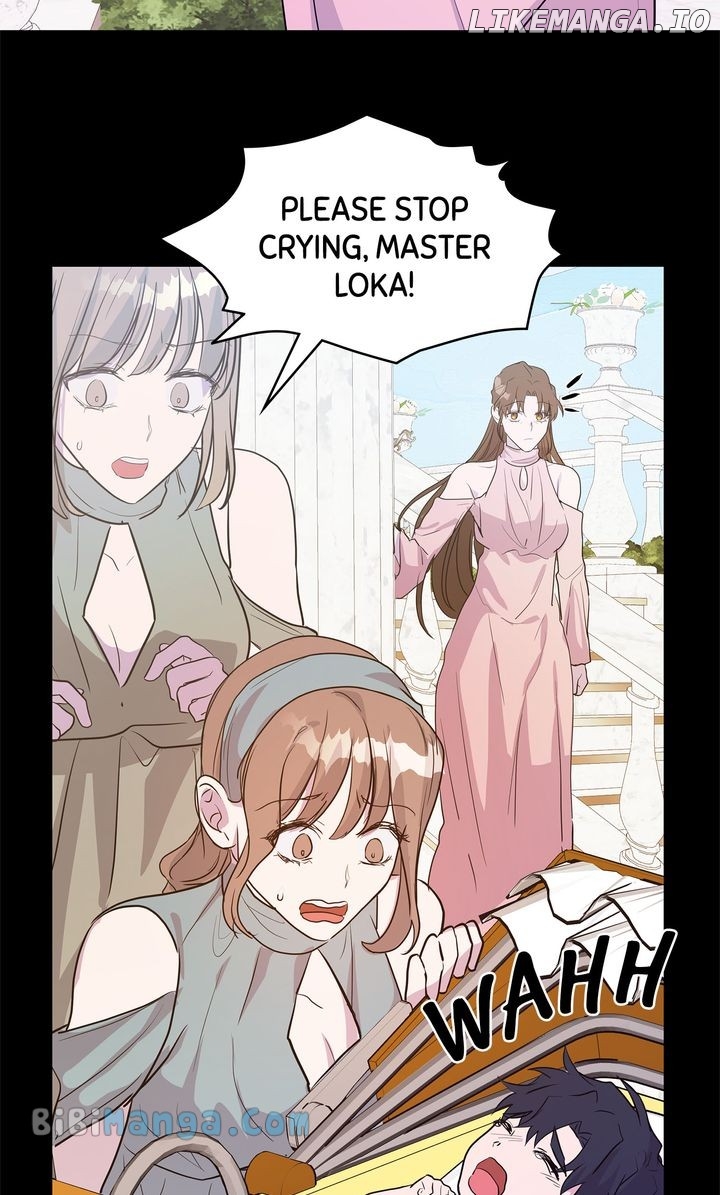 My Boyfriend is a God Chapter 54 - page 40