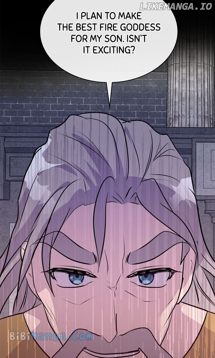 My Boyfriend is a God Chapter 54 - page 54