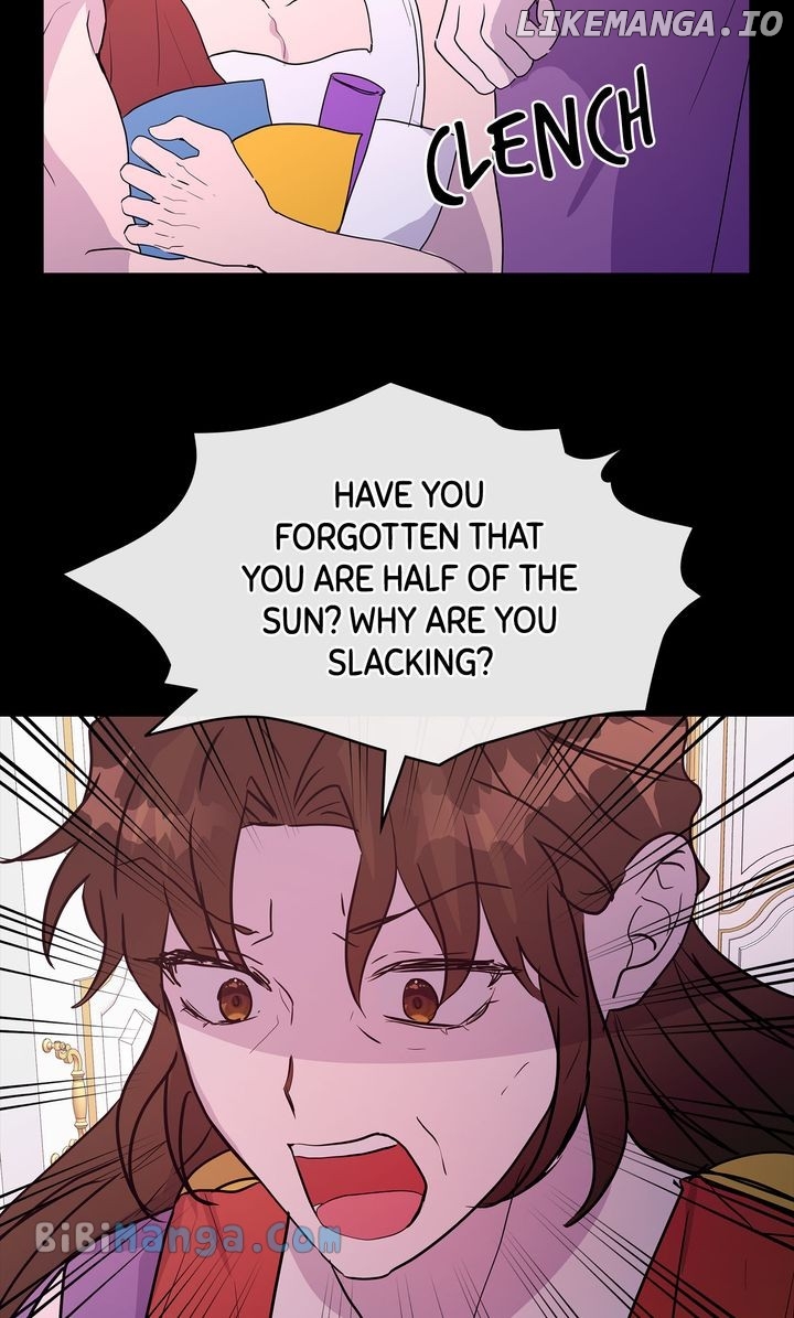 My Boyfriend is a God Chapter 54 - page 62