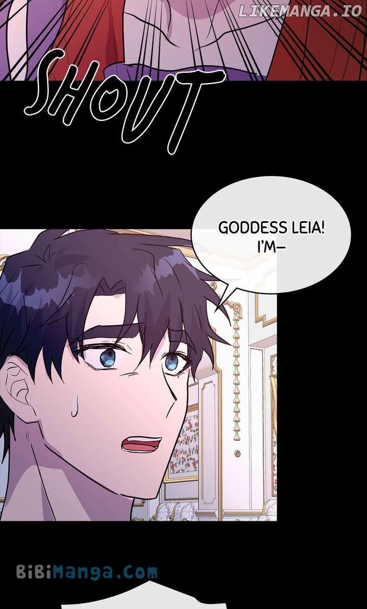 My Boyfriend is a God Chapter 54 - page 63