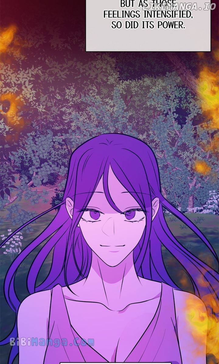 My Boyfriend is a God Chapter 54 - page 8