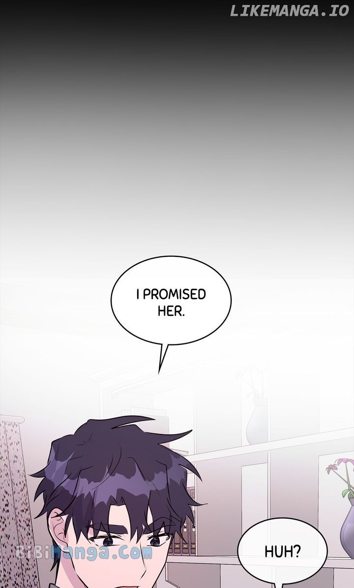 My Boyfriend is a God Chapter 54 - page 77