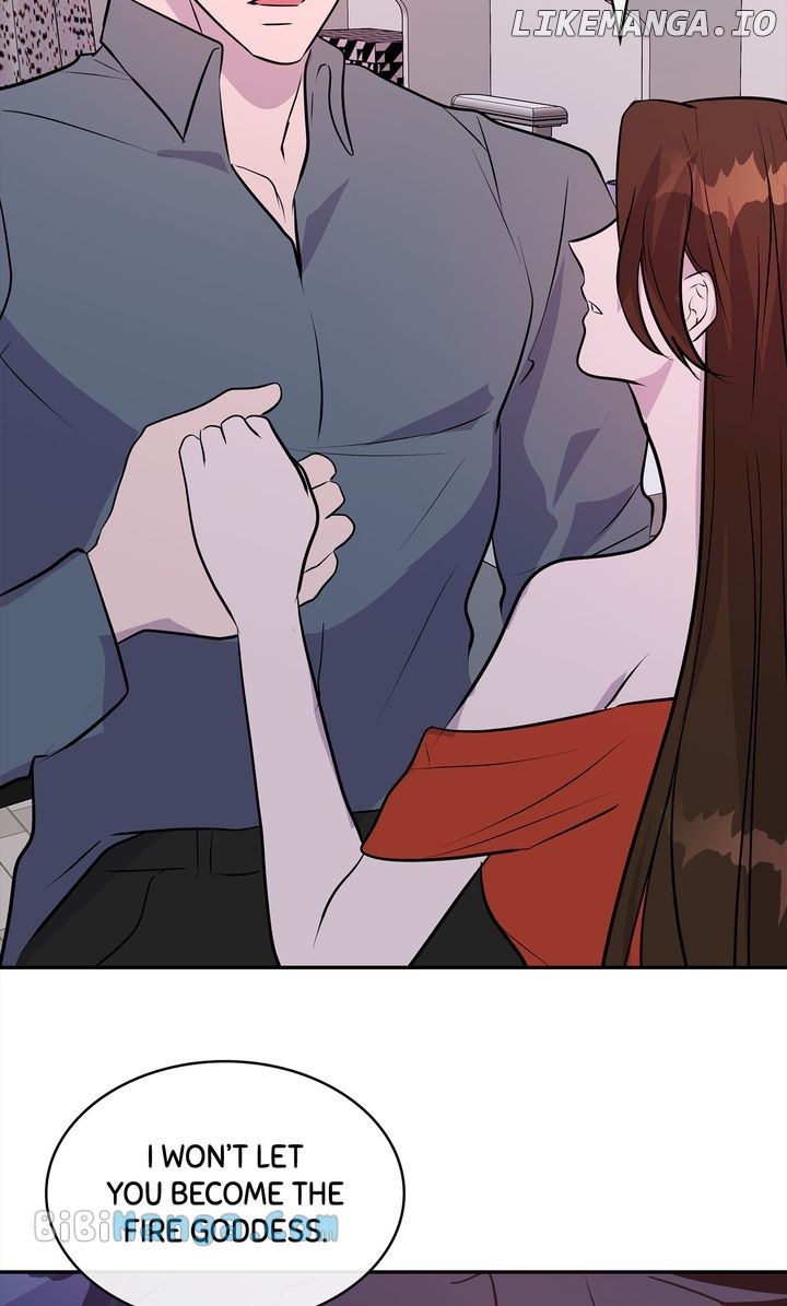 My Boyfriend is a God Chapter 54 - page 78