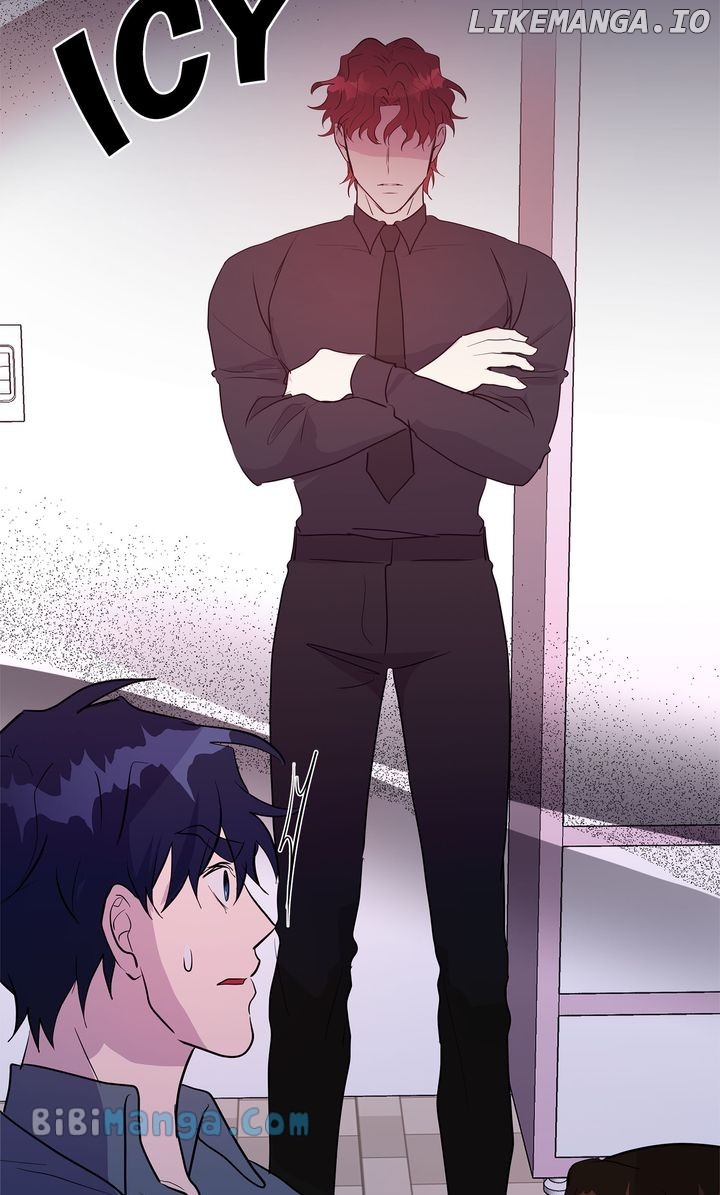 My Boyfriend is a God Chapter 54 - page 82