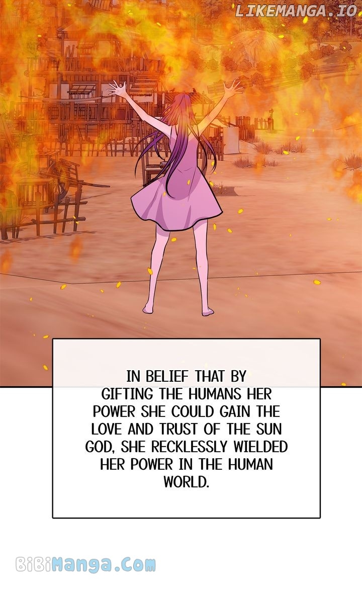 My Boyfriend is a God Chapter 54 - page 10