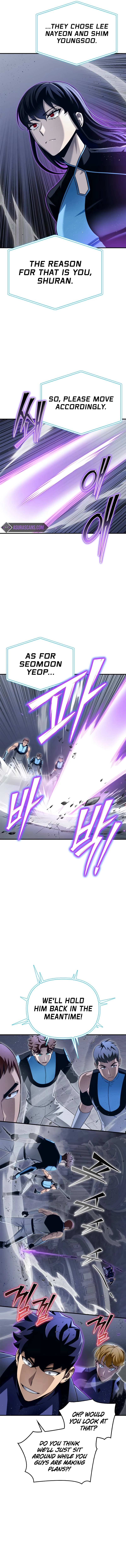 Superhuman Battlefield Chapter 95 - page 16