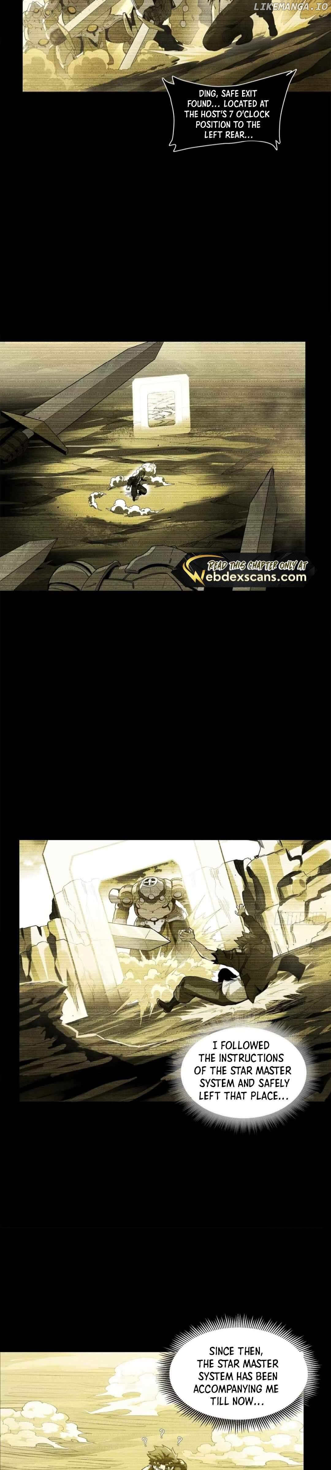 Legend of Star General Chapter 176 - page 8