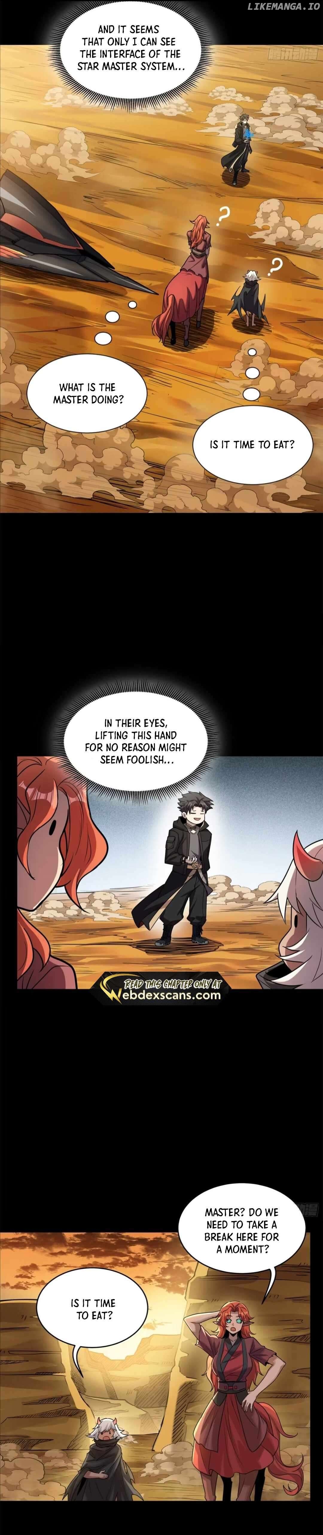 Legend of Star General Chapter 176 - page 10
